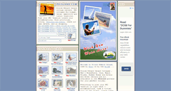 Desktop Screenshot of peisland.com